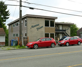 Marine Vista in Seattle, WA - Foto de edificio - Building Photo