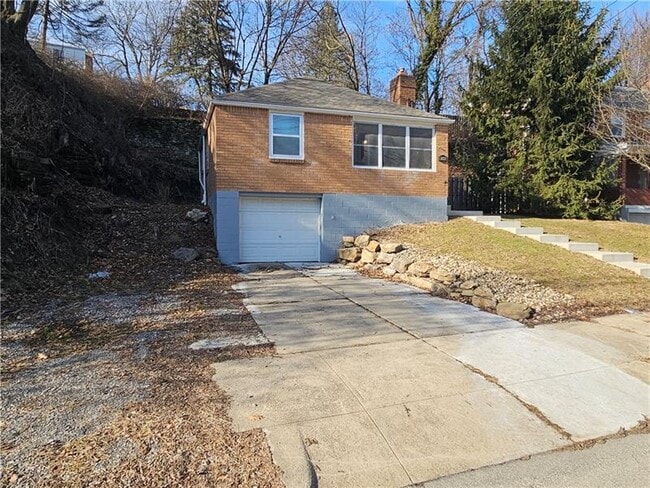 property at 4205 Stanton Ave