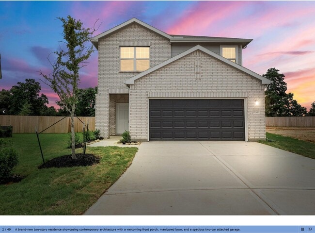 15347 Abella Dr in Montgomery, TX - Building Photo - Building Photo