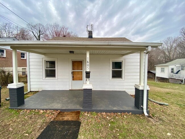 property at 1805 Ridge Ave