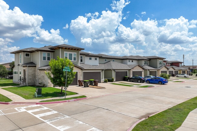 Veranda Townhomes