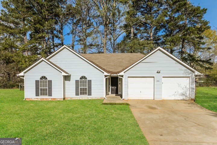 200 Wagon Wheel Dr in Rex, GA - Building Photo