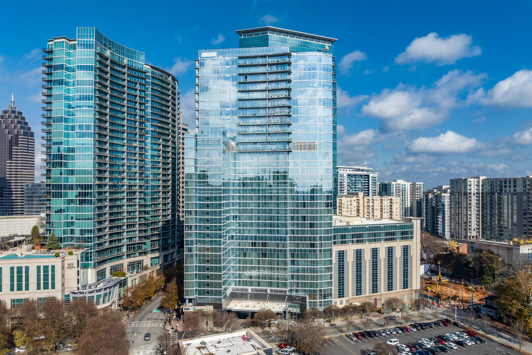 1065 Midtown in Atlanta, GA - Building Photo