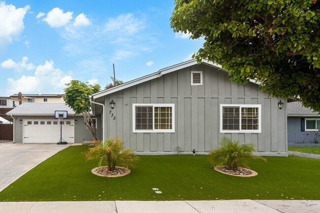 property at 733 Mission Ave