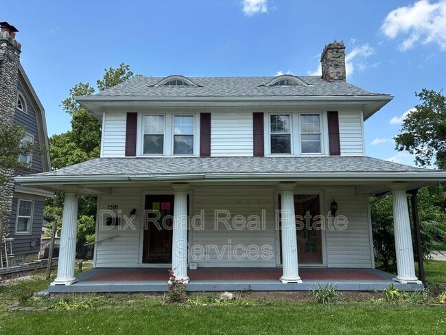 property at 1501 Glenbeck Ave