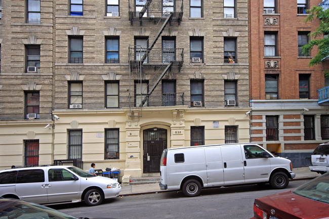 533-535 W 158th St in New York, NY - Building Photo - Building Photo