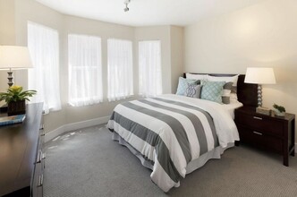 269 Hickory St in San Francisco, CA - Foto de edificio - Building Photo