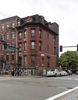 603 Massachusetts Ave in Boston, MA - Building Photo