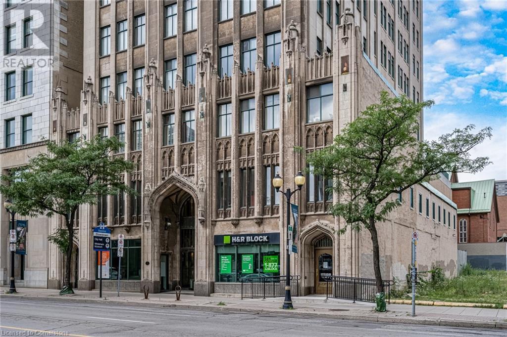 36 James St S in Hamilton, ON - Building Photo