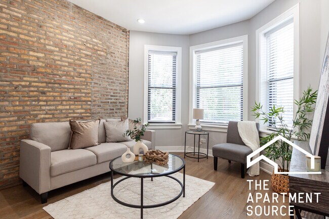 property at 3834 N Wilton Ave