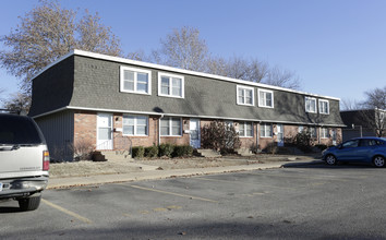 Sheridan West Townhouses in Wichita, KS - Building Photo - Building Photo