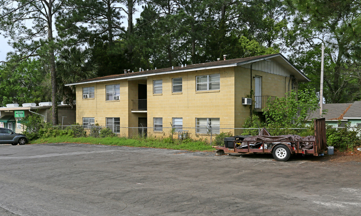 107 Lincoln St in Tallahassee, FL - Building Photo