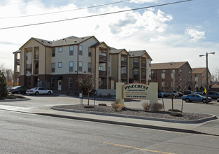 Pinecrest Apartments in Commerce City, CO - Building Photo - Building Photo