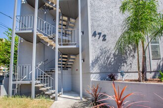 472 Jean in Oakland, CA - Foto de edificio - Building Photo