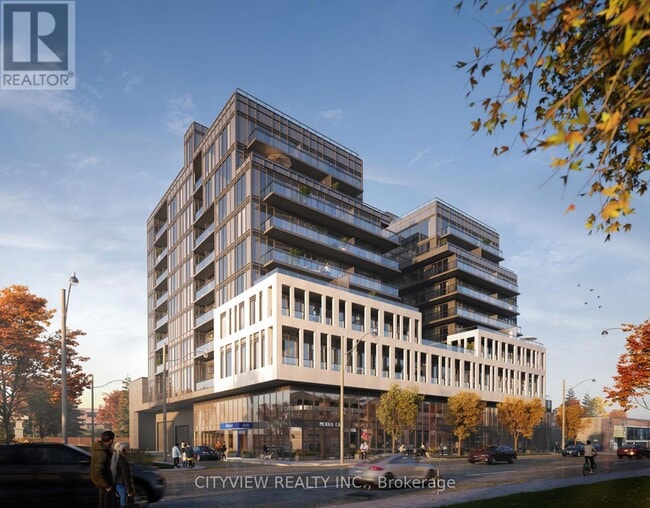property at 500 Dupont St