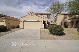 17272 W Marshall Ln in Surprise, AZ - Building Photo