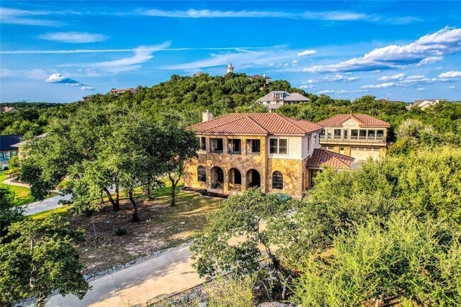 property at 17005 Northlake Hills Dr