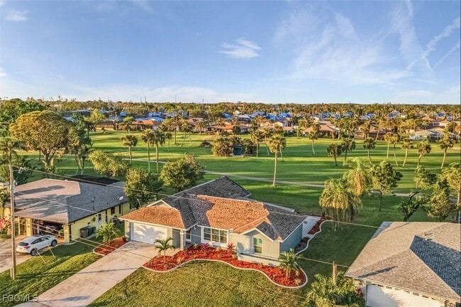 property at 213 SE 10th Terrace