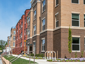 The Robeson at Spring Flats in Washington, DC - Building Photo - Building Photo