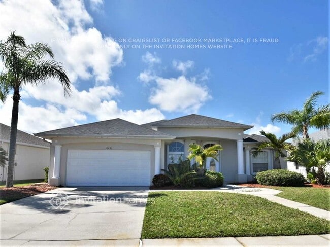 property at 2241 Brightwood Cir