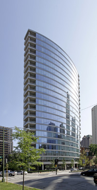 Luxury unit spectacular view in Chicago, IL - Foto de edificio - Building Photo