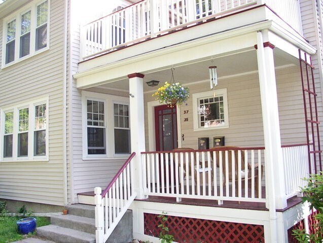 property at 37 Lewis St