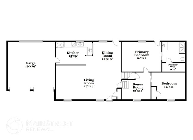 3096 Park Ln in Snellville, GA - Building Photo - Building Photo