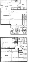 Lom Vista Estates in Osawatomie, KS - Building Photo - Floor Plan