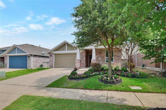 309 Stableford St in Celina, TX - Foto de edificio - Building Photo