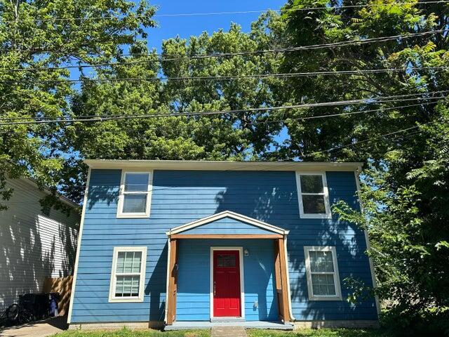 439 Hawkins Ave in Lexington, KY - Building Photo