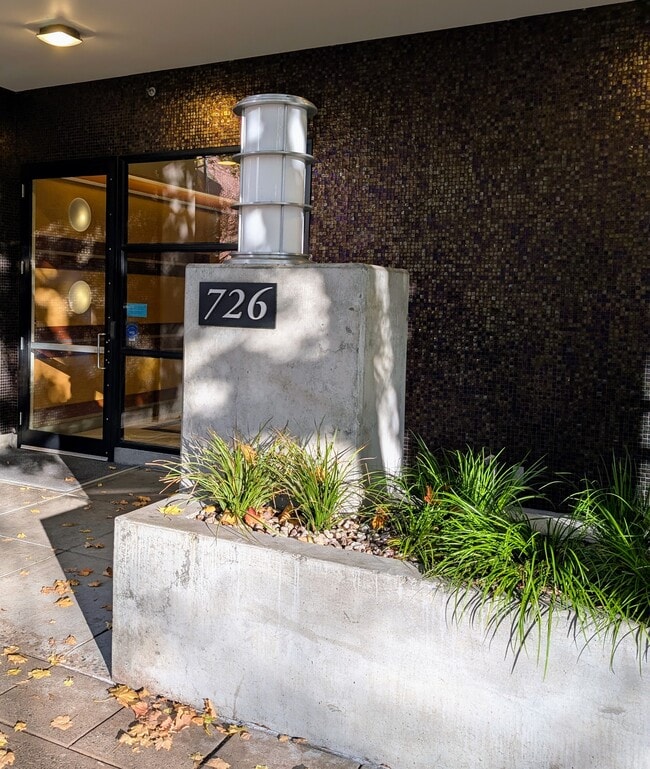 property at 726 NW 11th Ave