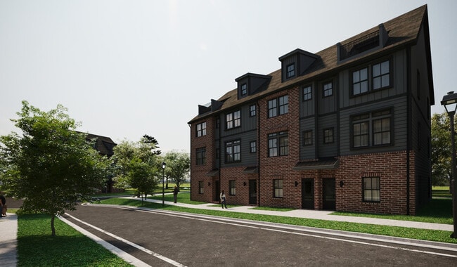 One West End in Charlotte, NC - Foto de edificio - Building Photo