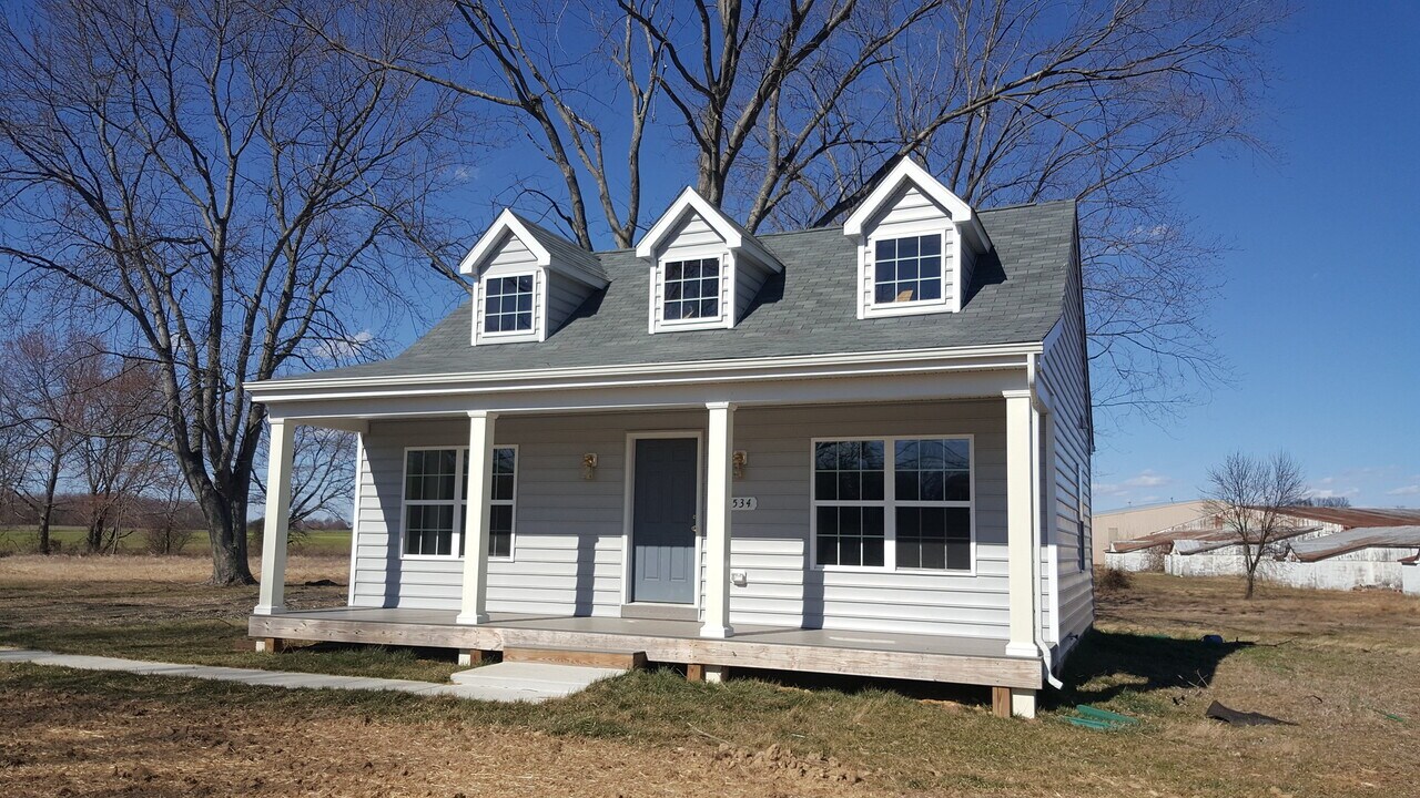 3534 Aldino Rd in Churchville, MD - Building Photo