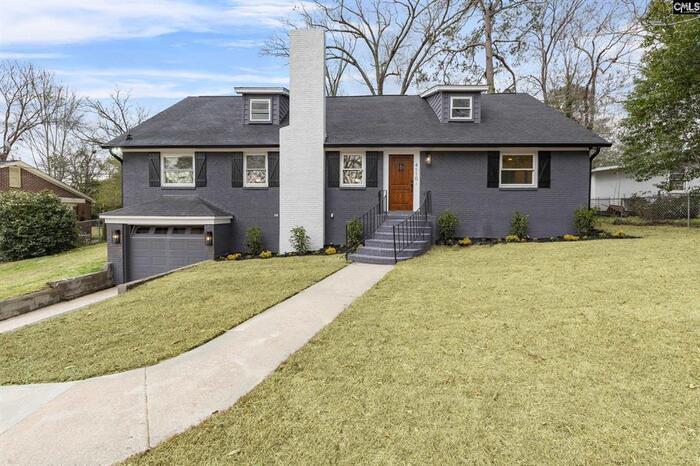 4110 Timberlane Dr in Columbia, SC - Building Photo