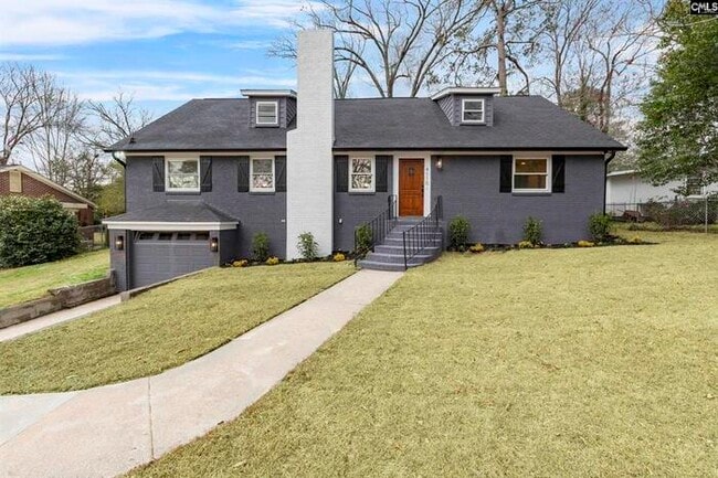 property at 4110 Timberlane Dr