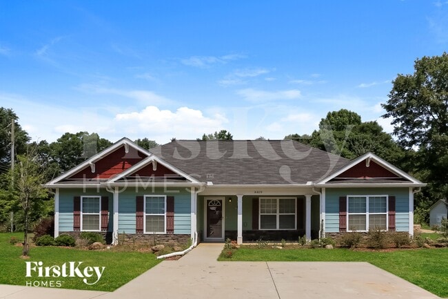 property at 8409 Military Wy