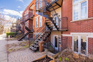 6238-6258 D'iberville St in Montréal, QC - Building Photo