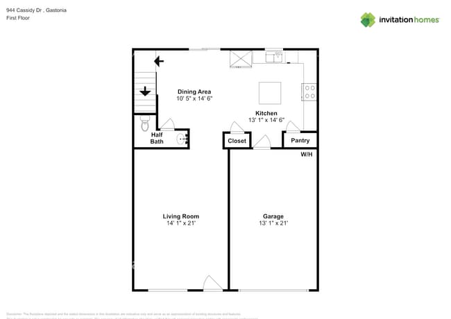 944 Cassidy Dr in Gastonia, NC - Building Photo - Building Photo