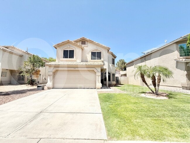property at 1242 W Glenmere Dr
