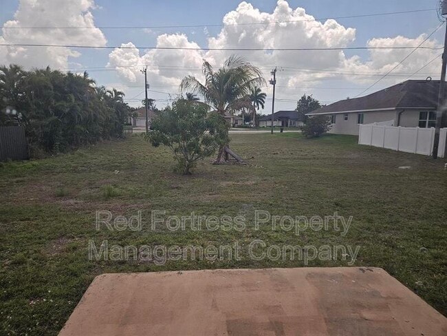 1814 SW 42nd St in Cape Coral, FL - Building Photo - Building Photo