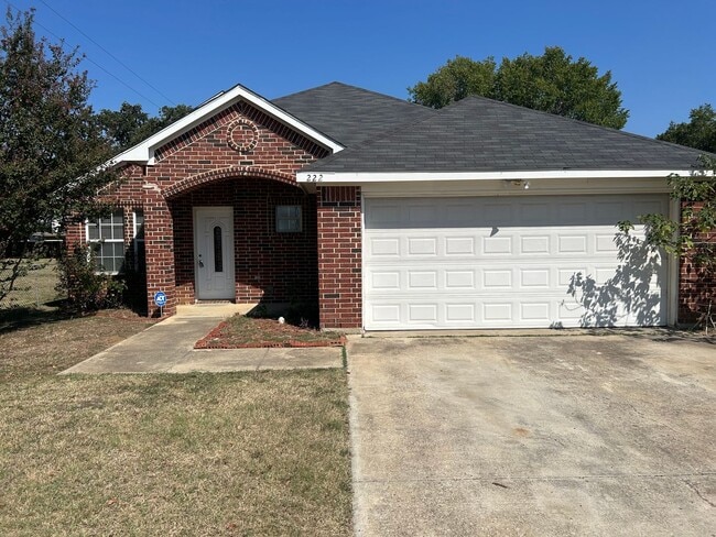 property at 222 Wright Blvd