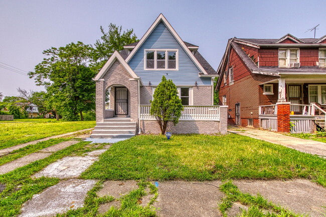 5519 Eastlawn St in Detroit, MI - Building Photo - Building Photo