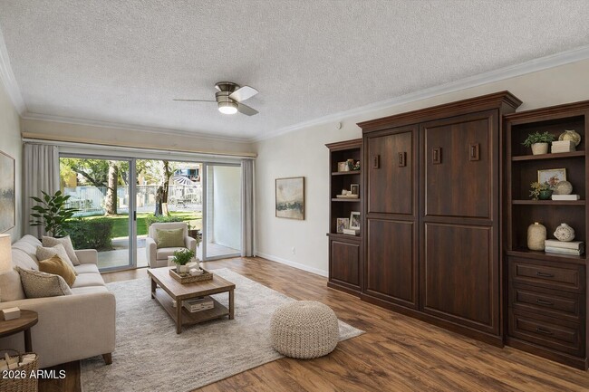 property at 6125 E Indian School Rd