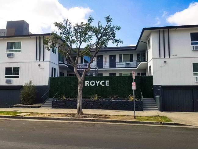 Royce on St Andrews in Los Angeles, CA - Foto de edificio - Building Photo