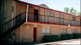 Westwood Apartments in Dallas, TX - Building Photo - Building Photo