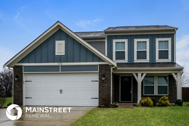 property at 706 New Christman Ln
