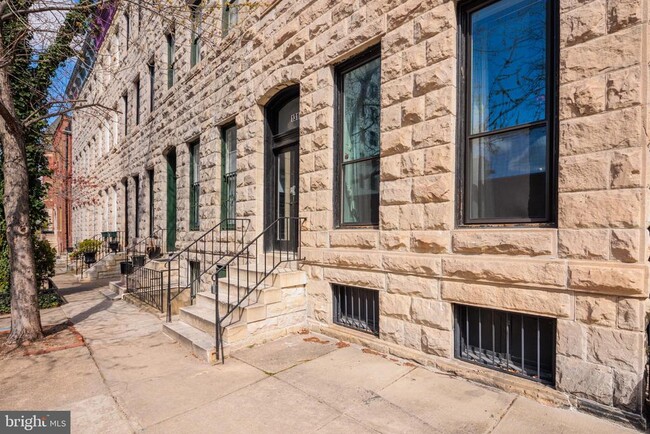 1311 N Calvert St in Baltimore, MD - Building Photo - Building Photo