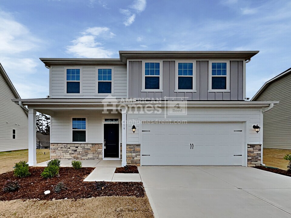 119 Hazel Pk Dr in Mooresville, NC - Building Photo