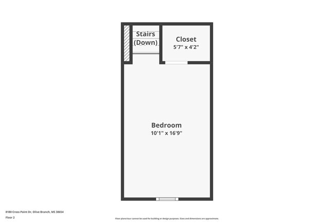 8180 Cross Point Dr in Olive Branch, MS - Building Photo - Building Photo