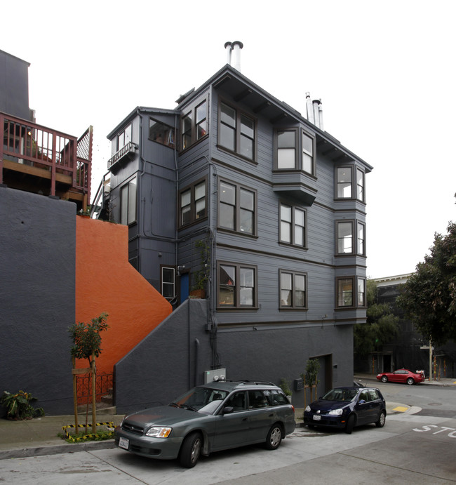 301-305 Coleridge St in San Francisco, CA - Building Photo - Building Photo